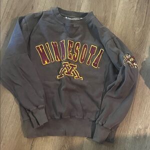 Minnesota Gophers Graphic Sweatshirt